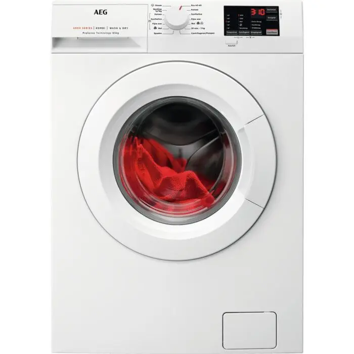 AEG L6WBN86JW wasmachine Aanbieding