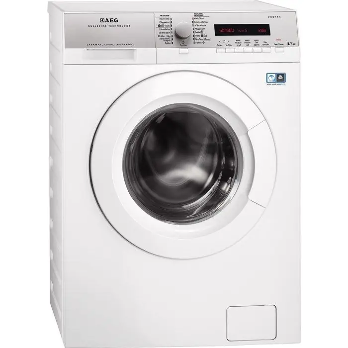 Gecertificeerd AEG L76680NWD wasmachine