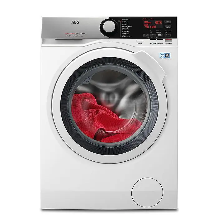 AEG L7FE86EW wasmachine Lage Prijs