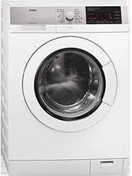 AEG L98485FL wasmachine Op = Op