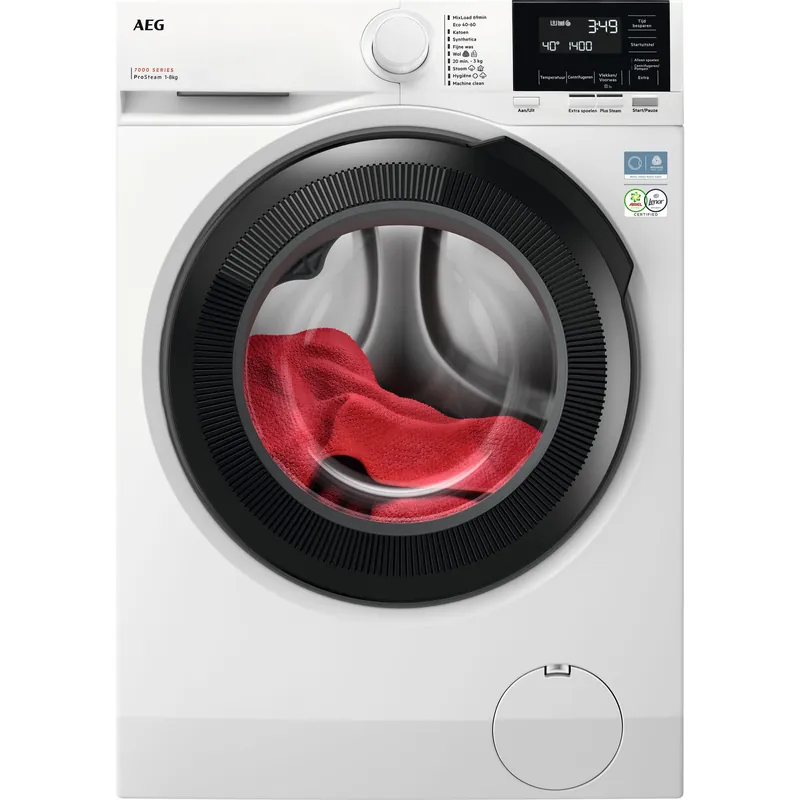 AEG LR73844 wasmachine Beperkt Aanbod