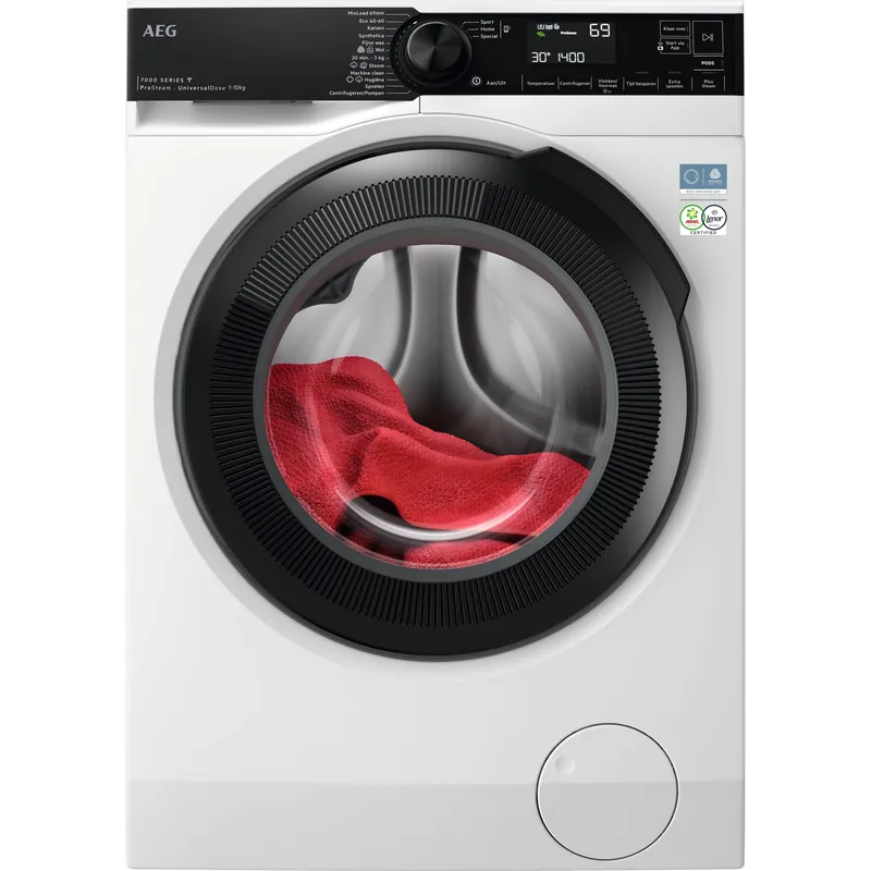 Shop Nu AEG LR7604UC4 wasmachine