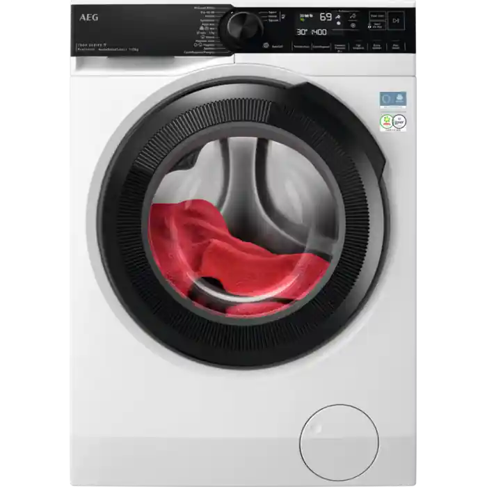 AEG LR7606AD4 wasmachine Express Levering