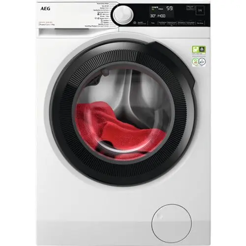 AEG LR8594BN4 wasmachine Merkproduct