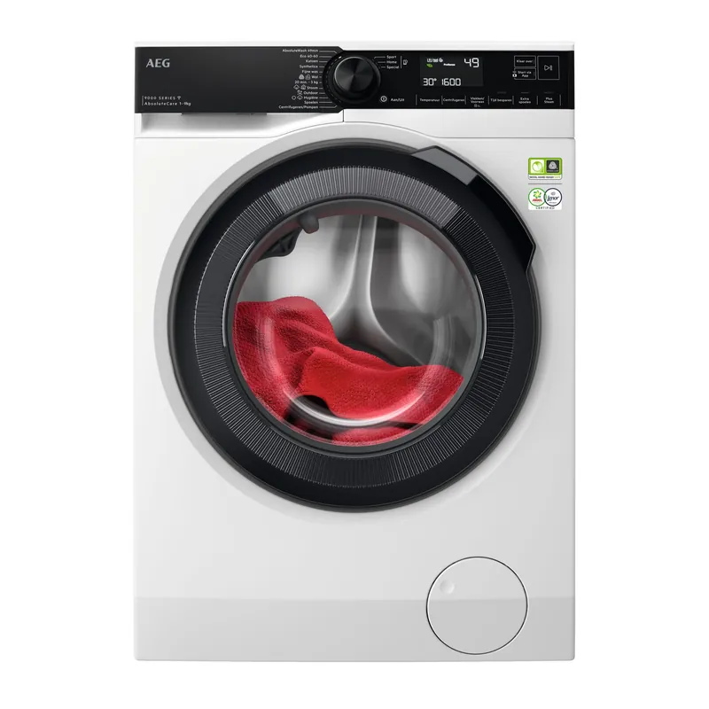 Lage Kosten AEG LR9696C6 wasmachine