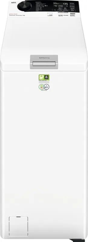 AEG LTR7STEAM wasmachine Premium