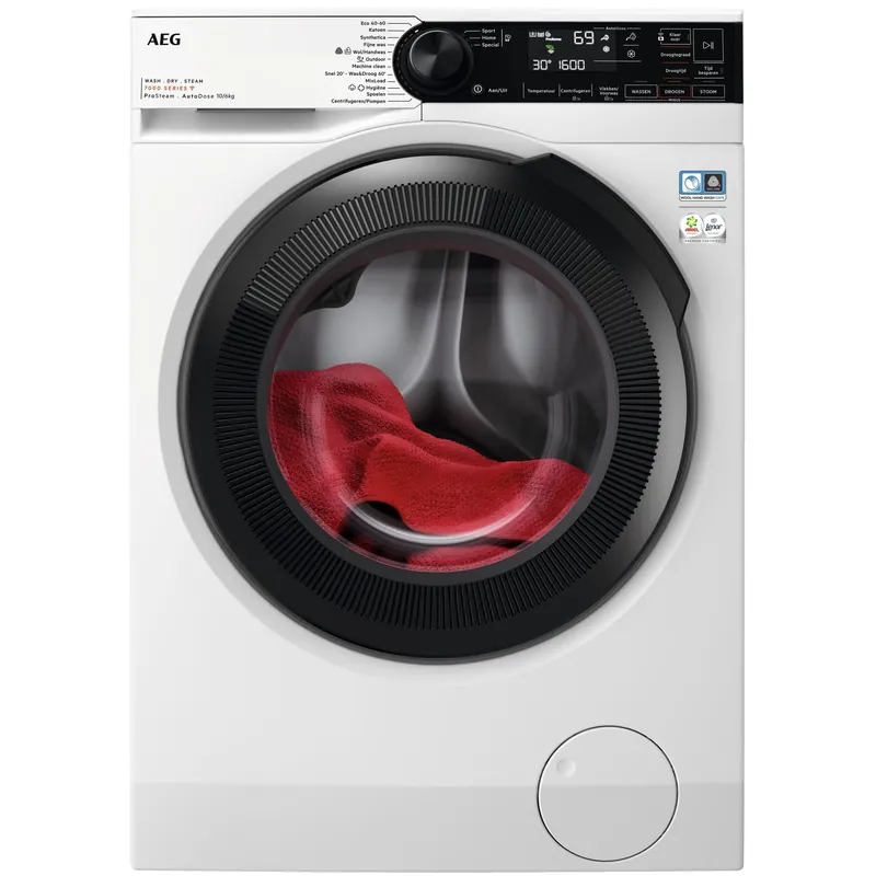 AEG LWR7516AD4 wasmachine Nieuw
