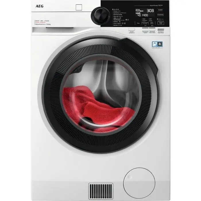 Tijdelijk Beschikbaar AEG LWR9516BN4 wasmachine