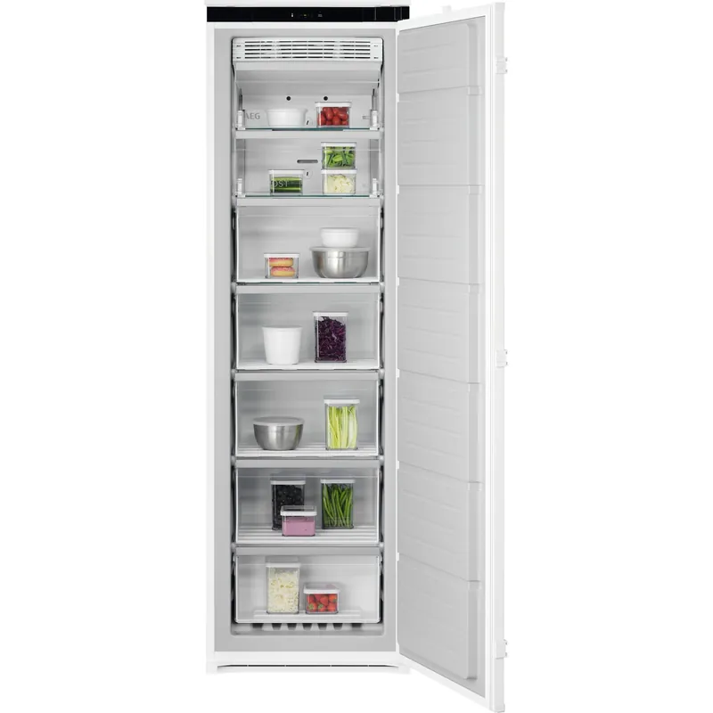 Populair AEG NAB7N181ES vriezer