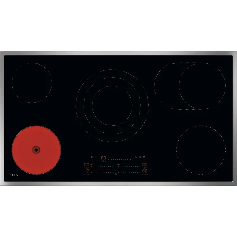 AEG NRP95A07XB kookplaat Laatste Kans