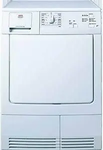 Uitverkoop AEG T55540 wasdroger