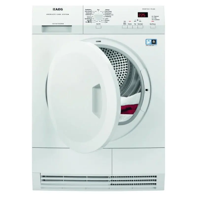 AEG T65771NIH1 wasdroger Hoge Kwaliteit
