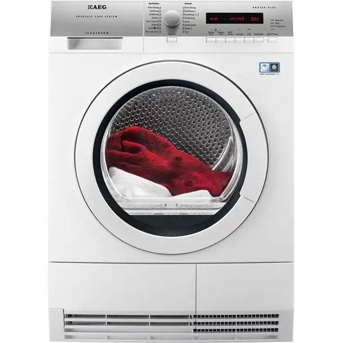 AEG T76785NIH wasdroger Lage Prijs