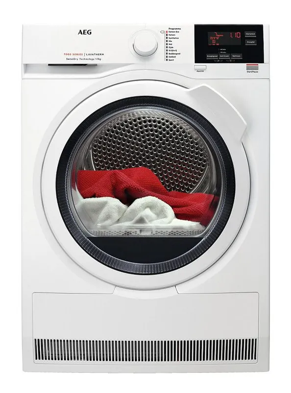 AEG T7DBNP612 wasdroger Fabrieksprijs