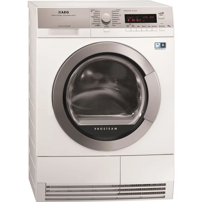 AEG T88597NIS wasdroger Snelle Levering