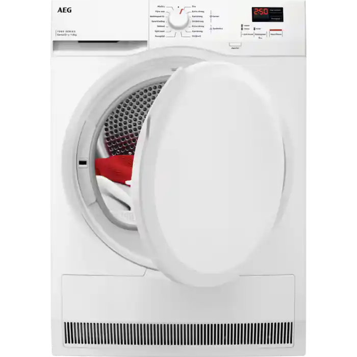 Bestel Nu AEG TR71800 wasdroger