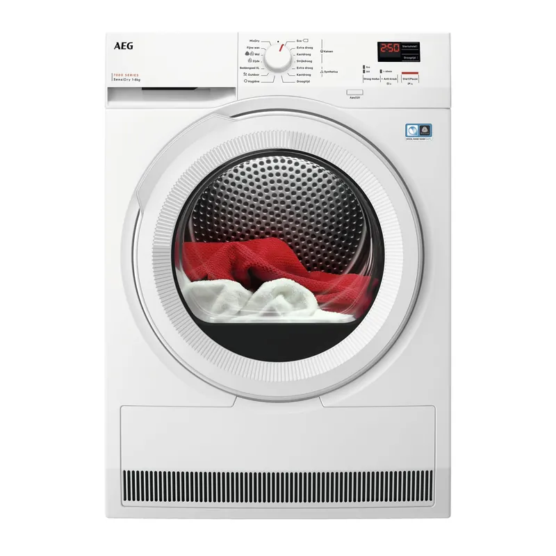 AEG TR71862B wasdroger Express Levering
