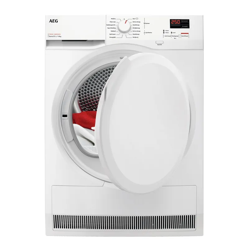 Snelle Levering AEG TR718L0Z wasdroger