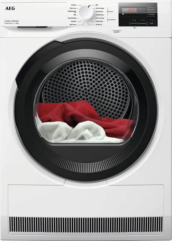 AEG TR728D4Z wasdroger Meest Verkocht