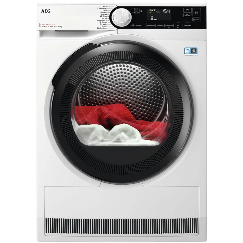Direct Beschikbaar AEG TR959M4C wasdroger