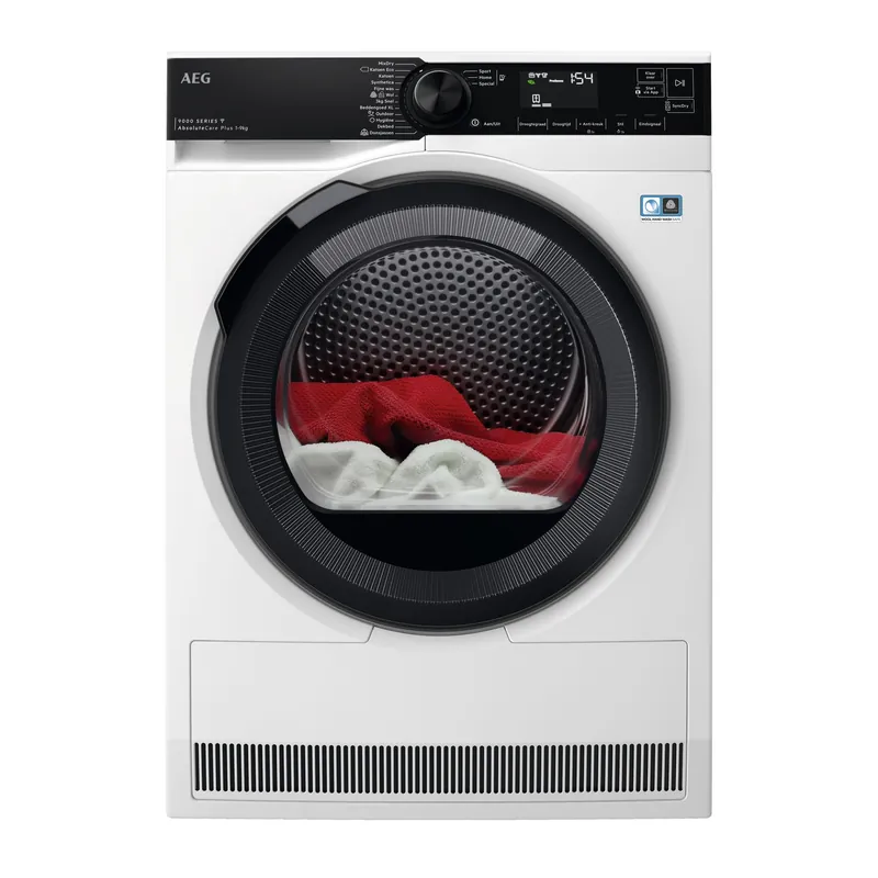 Shop Nu AEG TR969M6C wasdroger