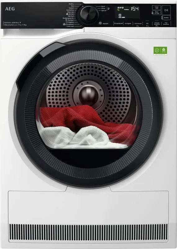 Shop Nu AEG TR969V6C wasdroger