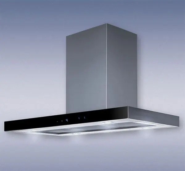 Airo design CI1012BL afzuigkap Laatste Kans