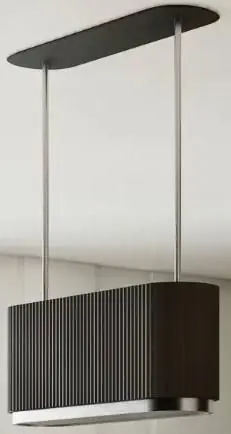 Betaalbaar Airo design CIMO9024ZW afzuigkap