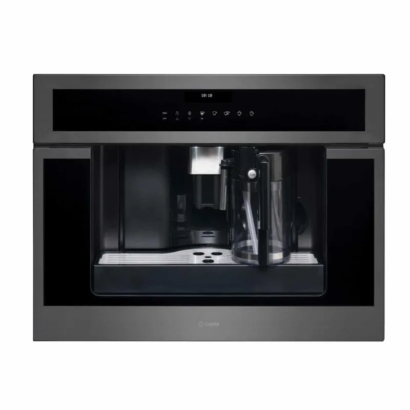 Airo design CM465GM koffiemachine Op = Op