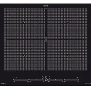 Airo design CRF60404 kookplaat Hoge Kwaliteit
