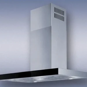Finale Uitverkoop Airo design CW1012BL afzuigkap
