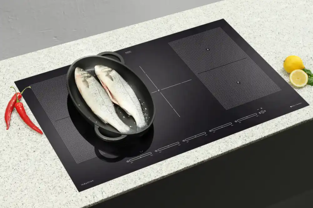 Airo design IKT905FS kookplaat Gereduceerde Prijs