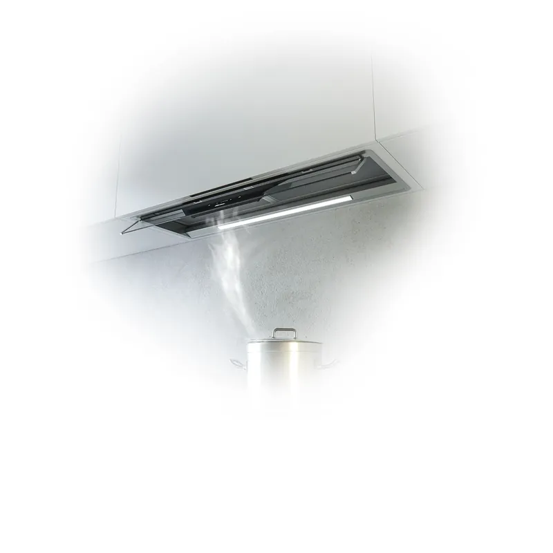 Airo design SO91952 afzuigkap Betrouwbaar
