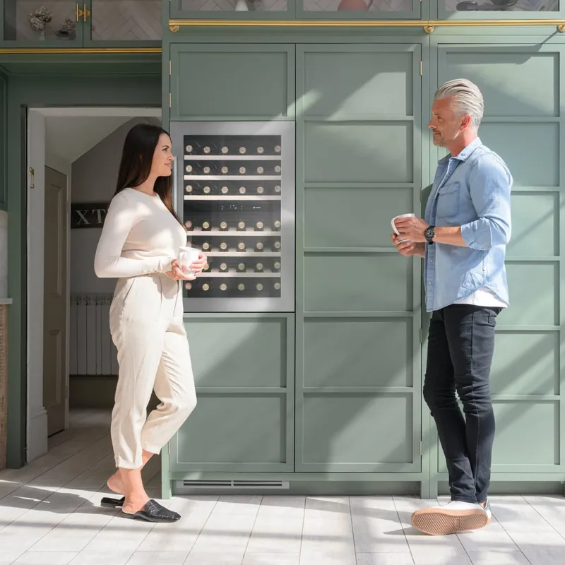 Nu Kopen Airo design WC6511 wijnkast