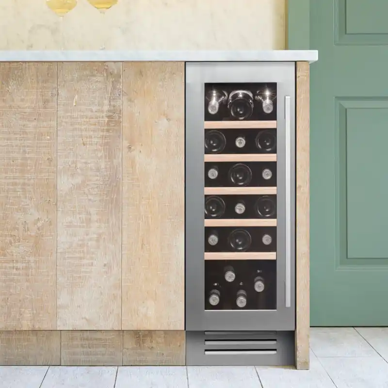 Airo design WI3125 wijnkast Gratis Retour