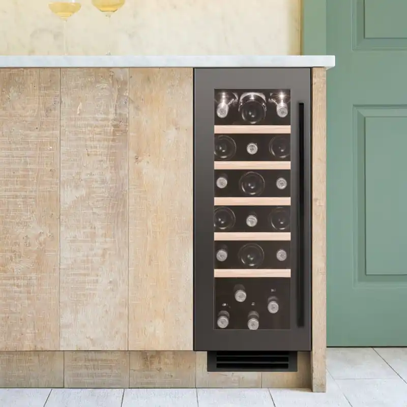 Lage Kosten Airo design WI3125GM wijnkast