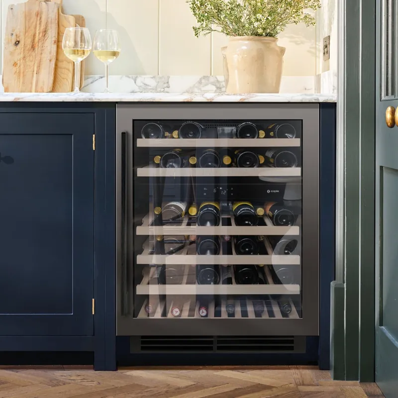 Airo design WI6135GM wijnkast Veilige Betaling