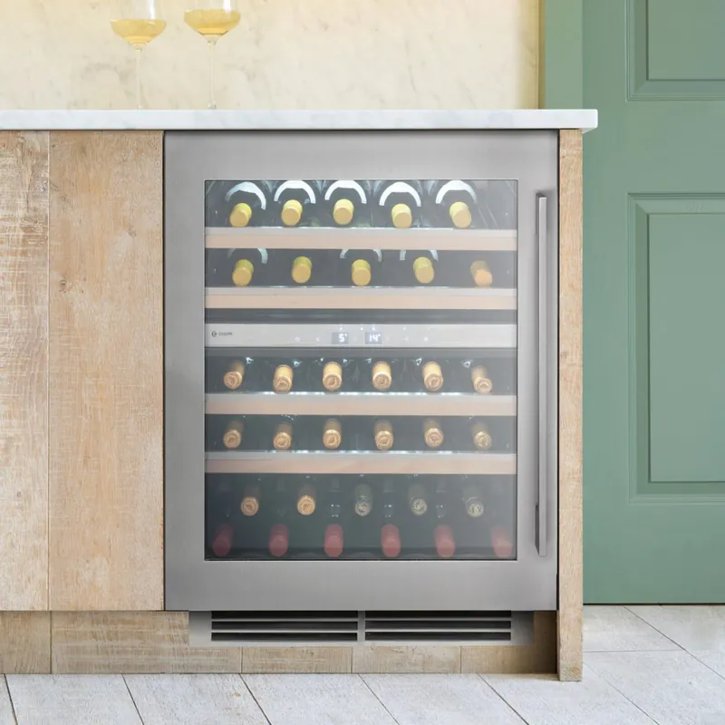 Snelle Levering Airo design WI6150 wijnkast