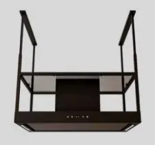 AiroDesign CIME9055main afzuigkap Must-Have