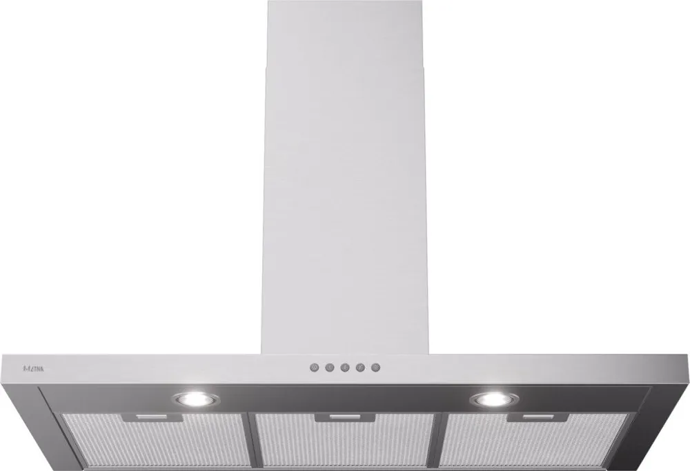 Etna AB691RVS afzuigkap Bestseller