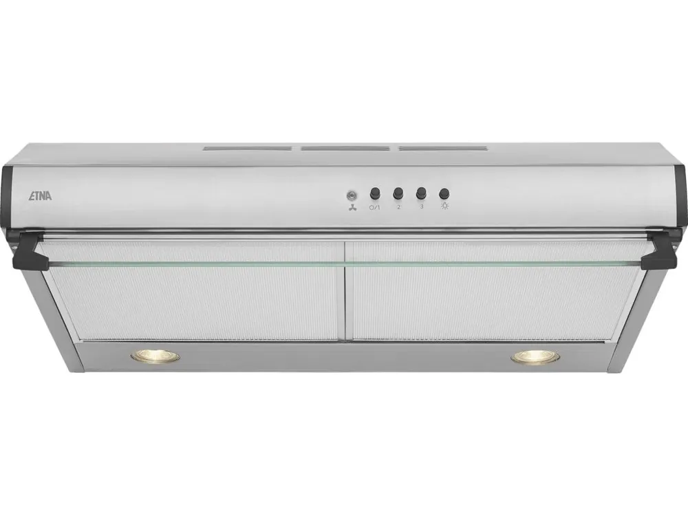 Superprijs Etna AO761RVS afzuigkap