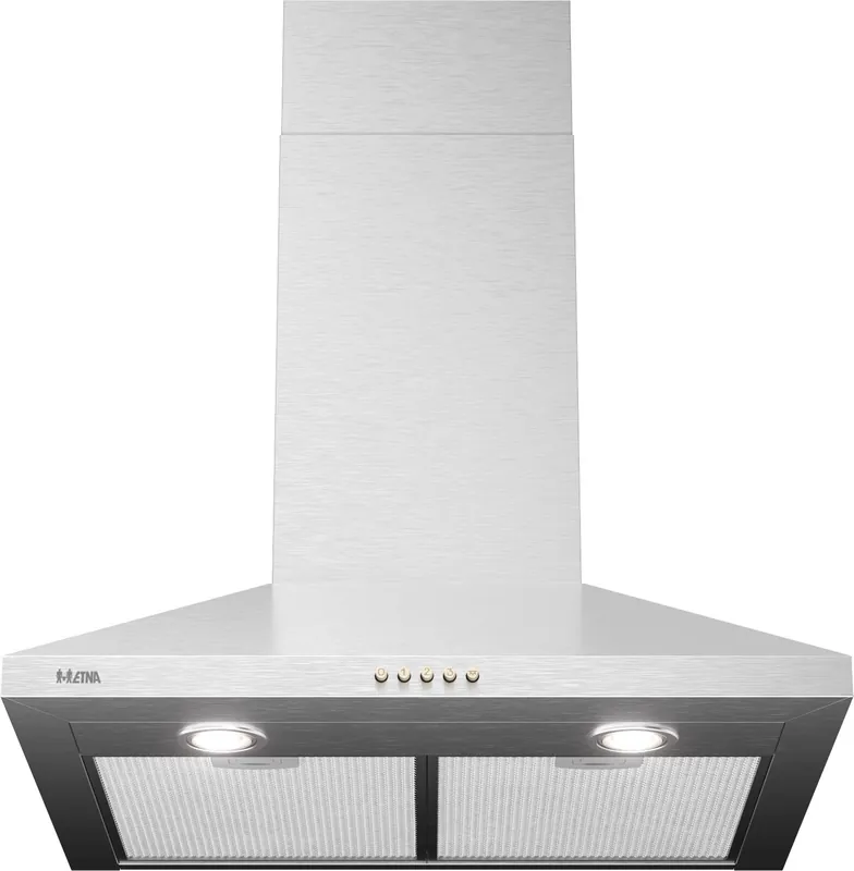Etna AP460RVS afzuigkap Meest Verkocht