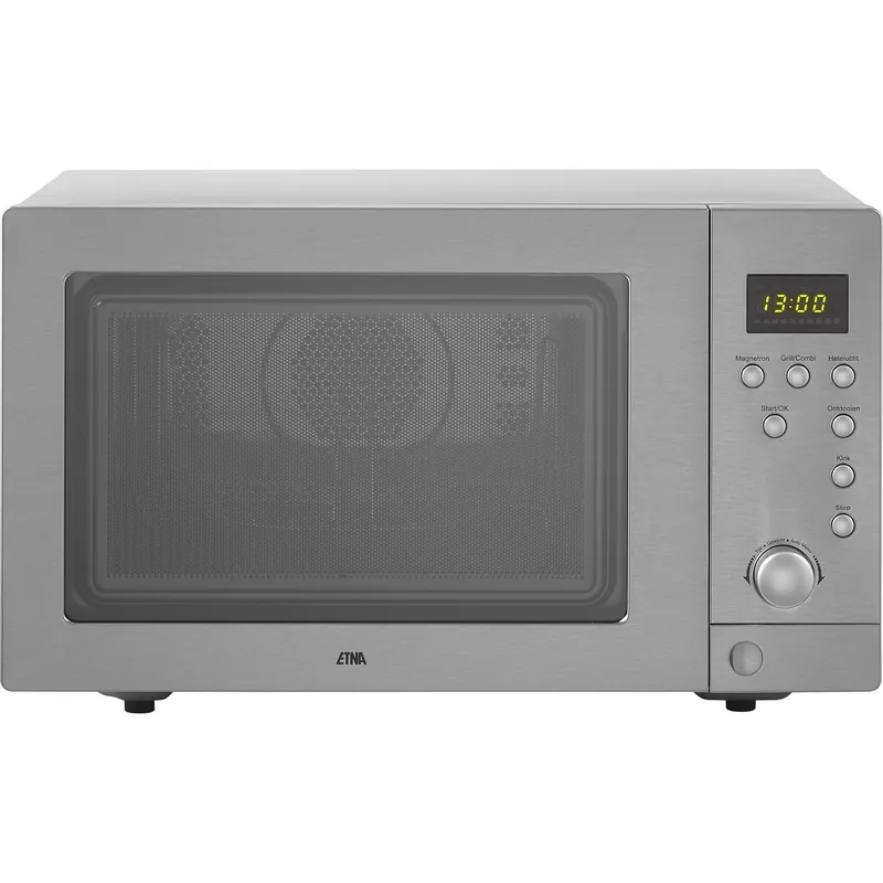 Dagaanbieding Etna ECM243RVS magnetron