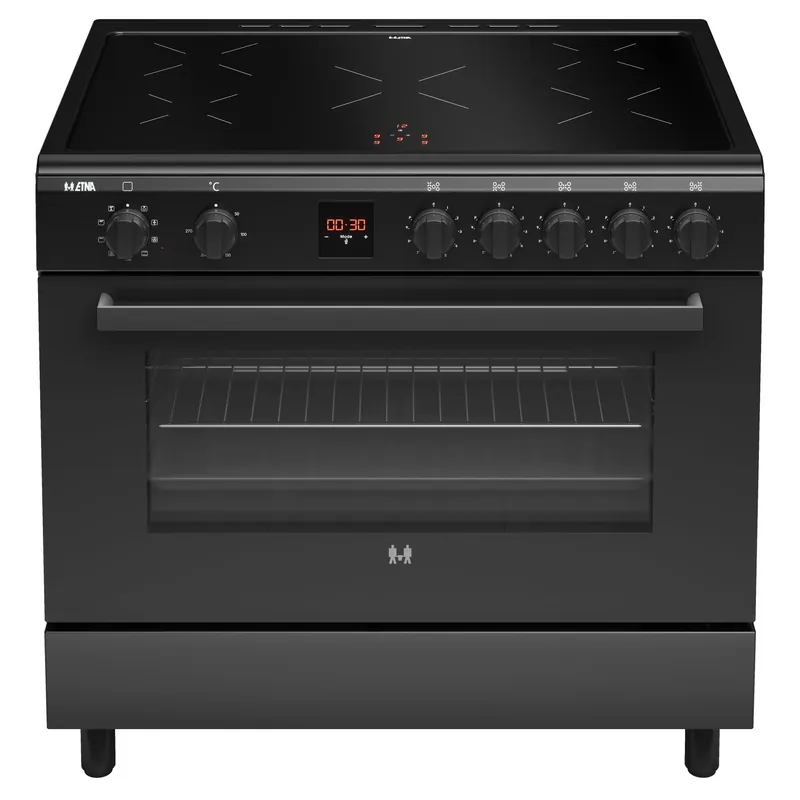 Finale Uitverkoop Etna FI590ZWA fornuis