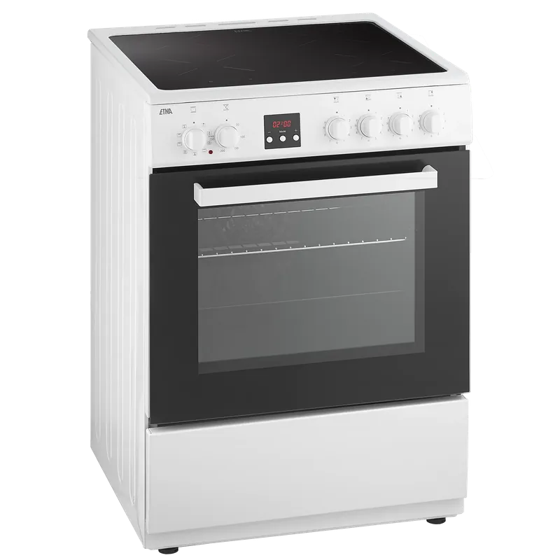 Hoge Kwaliteit Etna FIV760WIT fornuis