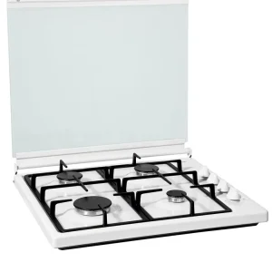 ETNA KGV558WIT kookplaat Populair