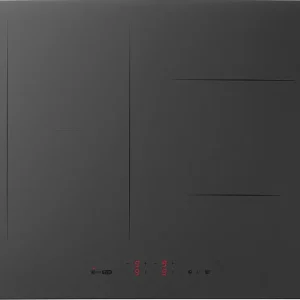 Lage Prijs Etna KIF670DS kookplaat