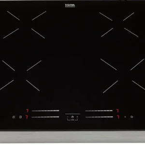 ETNA KIV264RVS kookplaat Alleen Vandaag