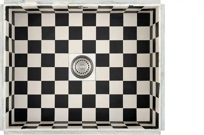 Laatste Versie Caressi 708093 spoelbak