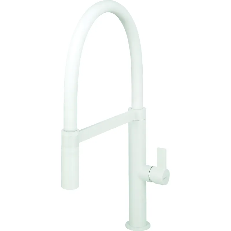 Caressi CA112WH M ECO keukenkraan Superprijs